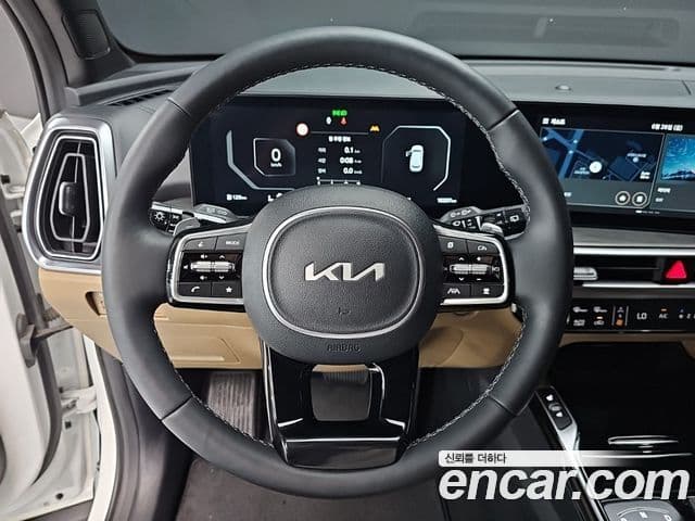 Kia Sorento 2024 — Şəkil 12/20