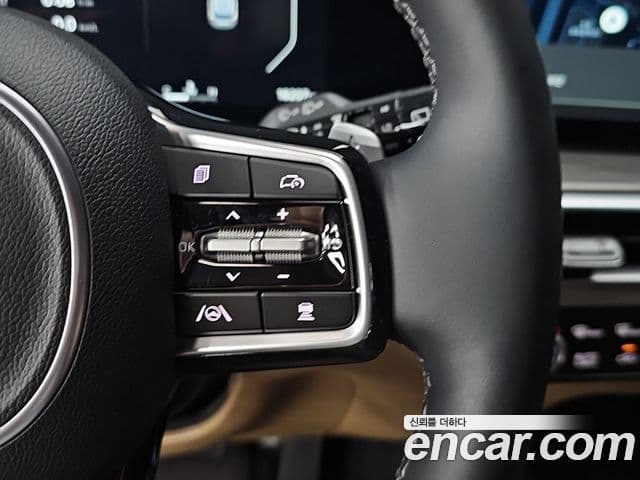 Kia Sorento 2024 — Şəkil 13/20