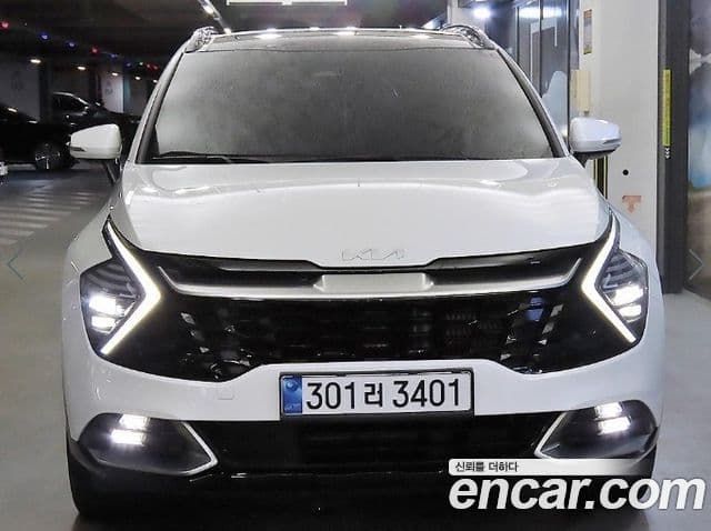 Kia Sportage 2022 — Şəkil 10/20