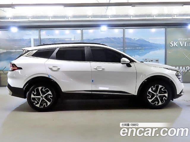 Kia Sportage 2022 — Şəkil 2/20