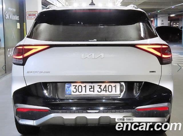 Kia Sportage 2022 — Şəkil 4/20