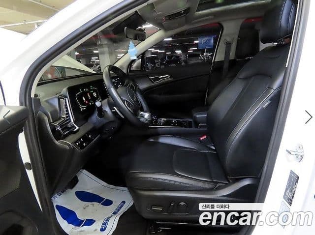 Kia Sportage 2022 — Şəkil 5/20