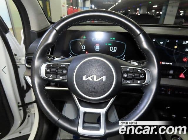 Kia Sportage 2022 — Şəkil 7/20