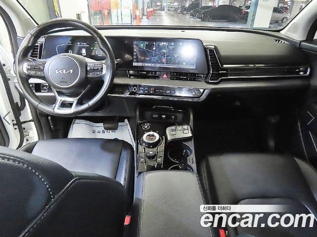 Kia Sportage 2022 — Şəkil 9/20