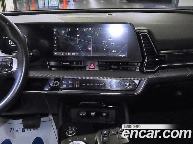 Kia Sportage 2022 — Şəkil 11/20