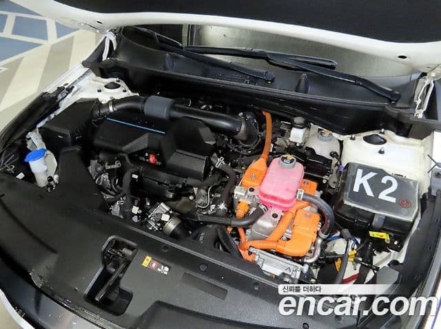 Kia Sportage 2022 — Şəkil 19/20