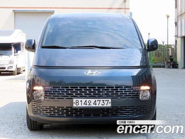 Hyundai Staria 2022 — Фото 19/19