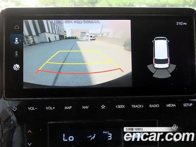 Hyundai Staria 2022 — Фото 14/19