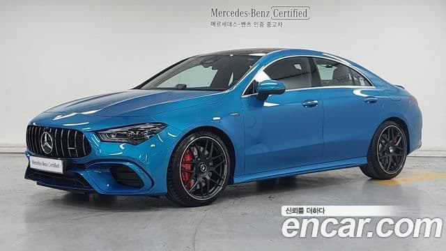Mercedes-Benz CLA-Class 2025 — ფოტო 9/17