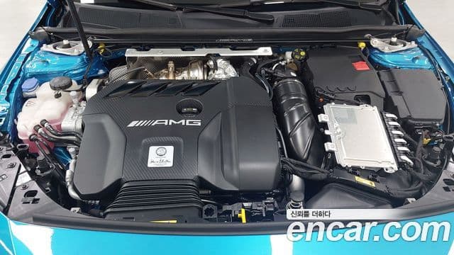 Mercedes-Benz CLA-Class 2025 — ფოტო 5/17