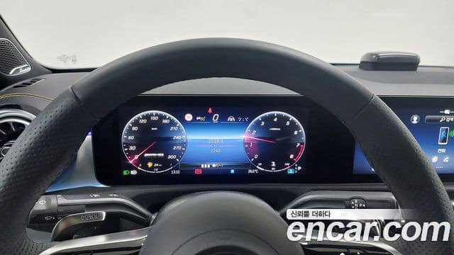 Mercedes-Benz CLA-Class 2025 — ფოტო 6/17