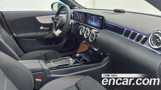 Mercedes-Benz CLA-Class 2025 — ფოტო 13/17