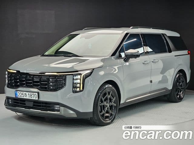 Kia Carnival 2025 — Şəkil 10/20