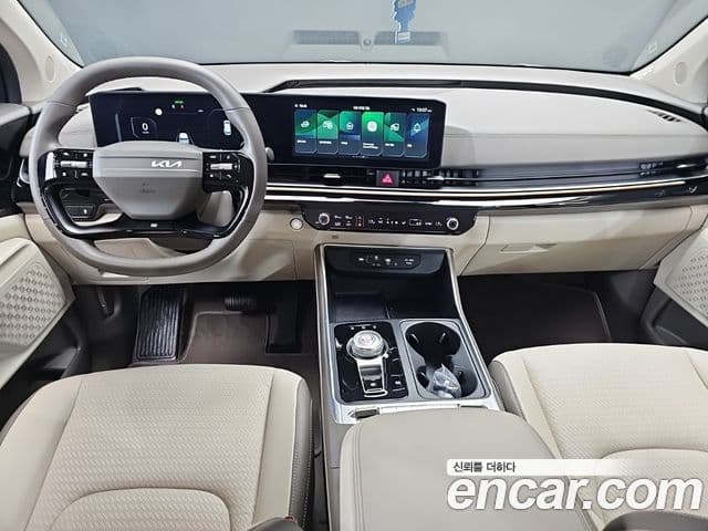 Kia Carnival 2025 — Şəkil 6/20