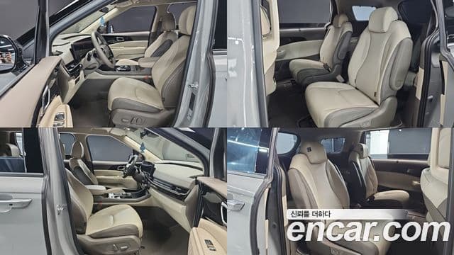 Kia Carnival 2025 — Şəkil 9/20