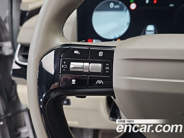 Kia Carnival 2025 — Şəkil 12/20