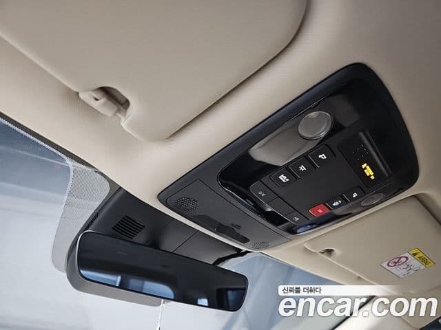 Kia Carnival 2025 — Şəkil 13/20