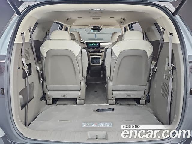 Kia Carnival 2025 — Şəkil 20/20
