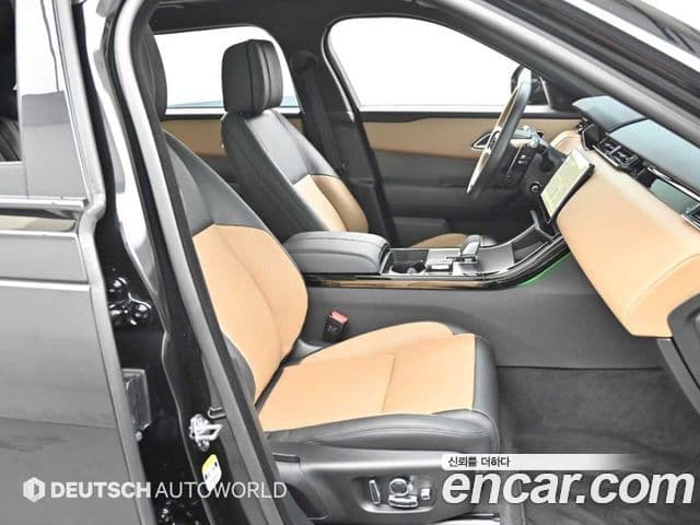 Land Rover Range Rover Velar 2025 — Photo 12/20