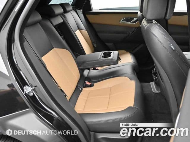 Land Rover Range Rover Velar 2025 — Photo 16/20