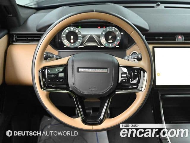 Land Rover Range Rover Velar 2025 — Photo 19/20
