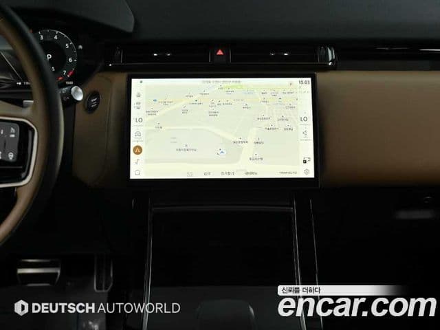 Land Rover Range Rover Velar 2025 — Photo 18/20