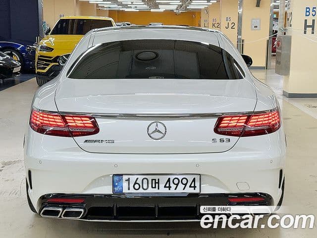 Mercedes-Benz S-Class 2020 — ფოტო 3/20