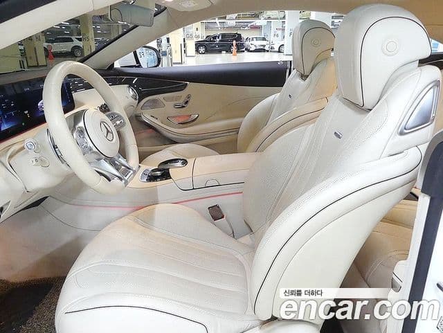 Mercedes-Benz S-Class 2020 — ფოტო 10/20