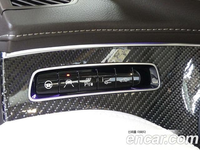 Mercedes-Benz S-Class 2020 — ფოტო 11/20