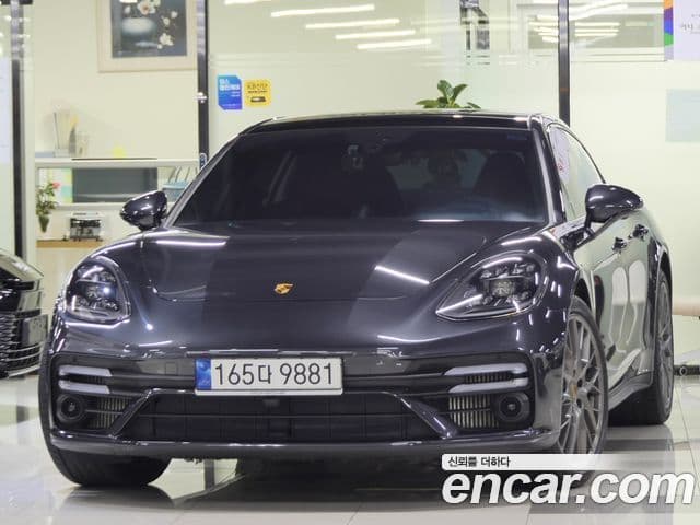 Porsche Panamera 2022 — Şəkil 10/20