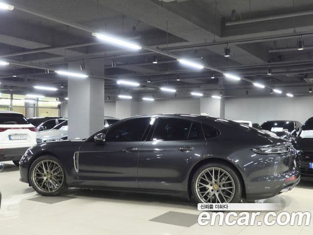 Porsche Panamera 2022 — Şəkil 1/20
