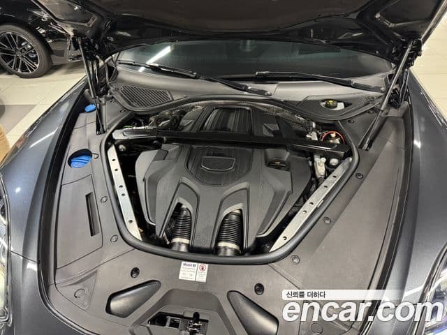 Porsche Panamera 2022 — Şəkil 4/20