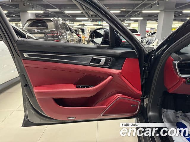 Porsche Panamera 2022 — Şəkil 6/20