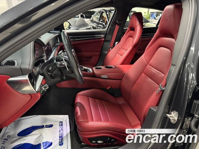 Porsche Panamera 2022 — Şəkil 7/20