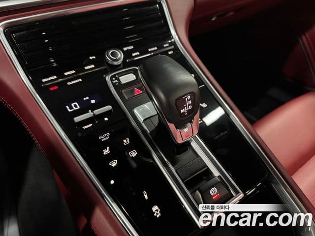 Porsche Panamera 2022 — Şəkil 9/20