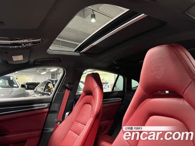 Porsche Panamera 2022 — Şəkil 13/20