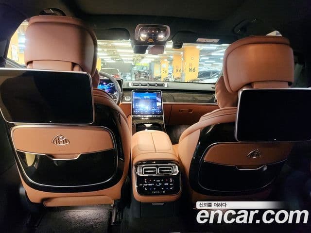 Mercedes-Benz S-Class 2022 — Фото 14/20