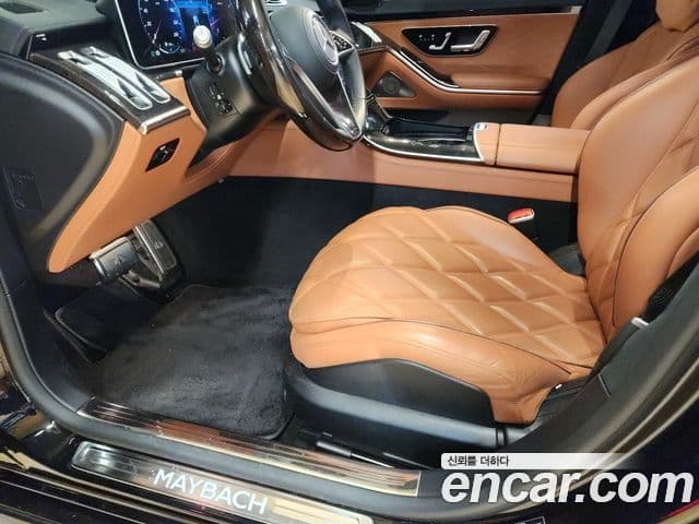 Mercedes-Benz S-Class 2022 — Фото 16/20