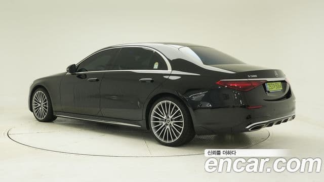 Mercedes-Benz S-Class 2025 — Şəkil 1/20