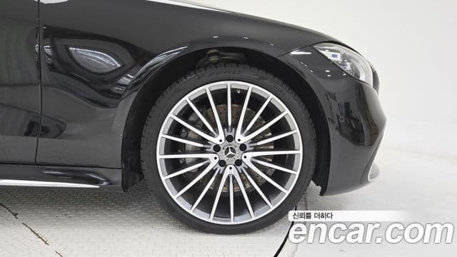 Mercedes-Benz S-Class 2025 — Şəkil 4/20