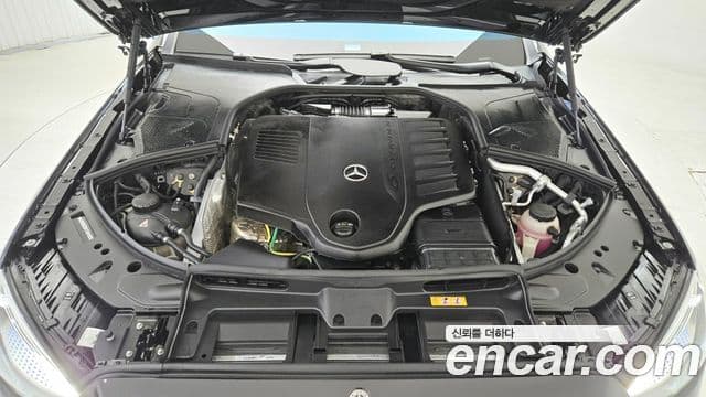 Mercedes-Benz S-Class 2025 — Şəkil 5/20
