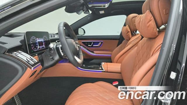 Mercedes-Benz S-Class 2025 — Şəkil 13/20