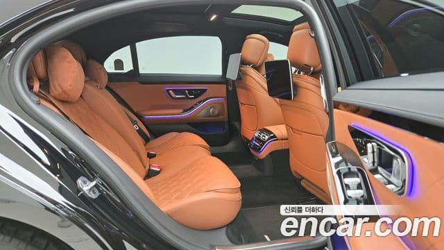 Mercedes-Benz S-Class 2025 — Şəkil 15/20