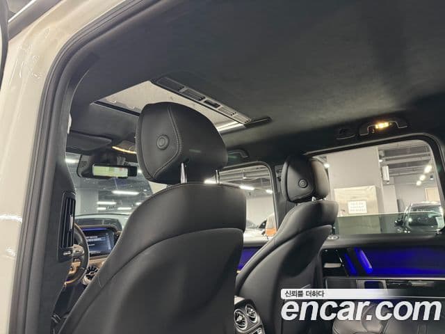 Mercedes-Benz G-Class 2021 — ფოტო 5/16
