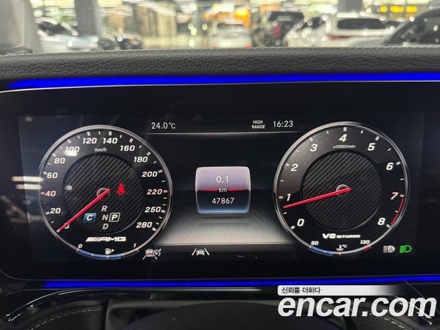 Mercedes-Benz G-Class 2021 — ფოტო 16/16