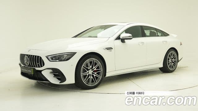 Mercedes-Benz AMG GT 2025 — ფოტო 17/17