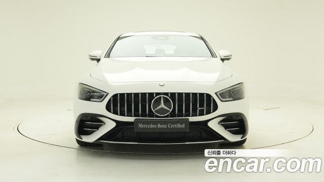 Mercedes-Benz AMG GT 2025 — ფოტო 2/17