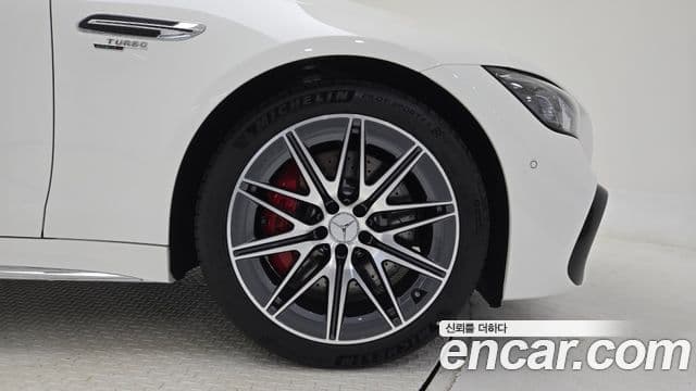 Mercedes-Benz AMG GT 2025 — ფოტო 4/17