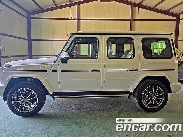 Mercedes-Benz G-Class 2026 — Şəkil 1/20