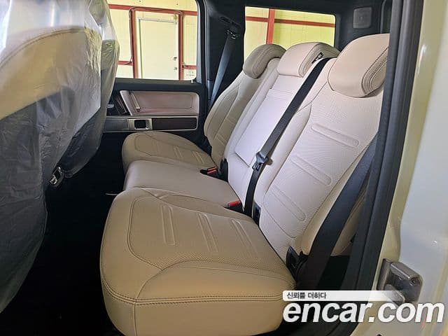 Mercedes-Benz G-Class 2026 — Şəkil 8/20